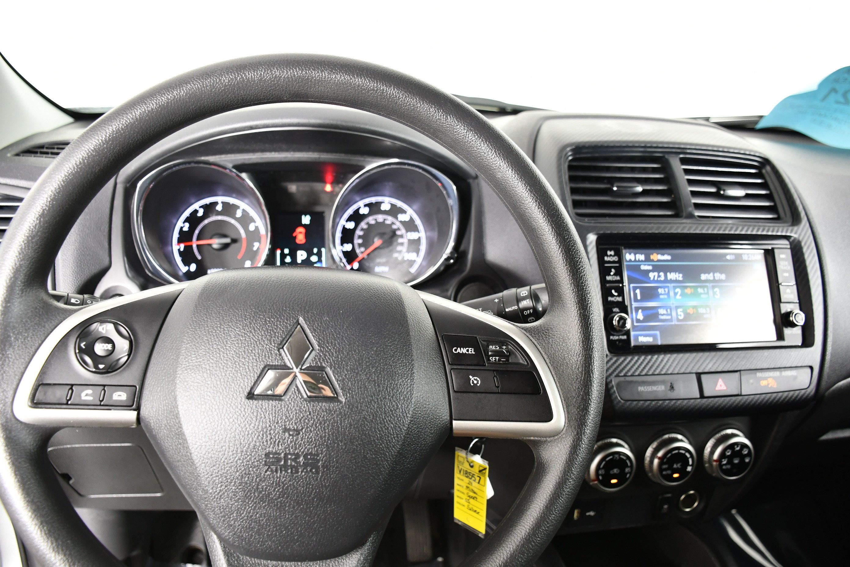 Used 2024 Mitsubishi Outlander Sport ES AWD/4WD image 16