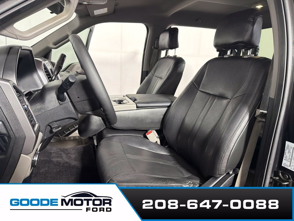 Used 2015 Ford F150 XLT w/ XTR Package AWD/4WD image 11