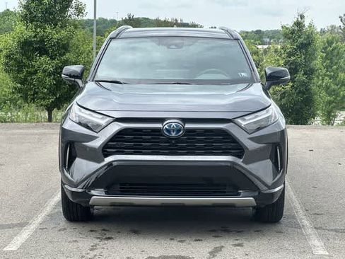 Used 2023 Toyota RAV4 XSE AWD/4WD image 21