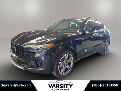 Used 2017 Maserati Levante S