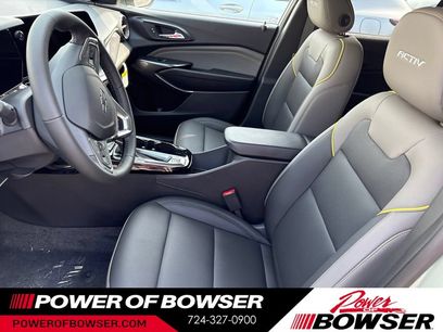 New 2026 Chevrolet Trax ACTIV w/ Driver Confidence Package