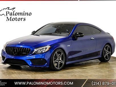 Used 2017 Mercedes-Benz C 43 AMG 4MATIC Coupe