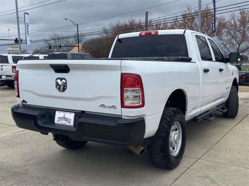 Used 2022 RAM 2500 Tradesman w/ Protection Group image 42