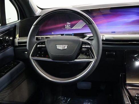 New 2026 Cadillac Escalade IQL Sport 2 w/ LPO, ONYX Package image 13