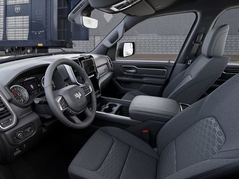 New 2026 RAM 1500 Big Horn AWD/4WD image 22