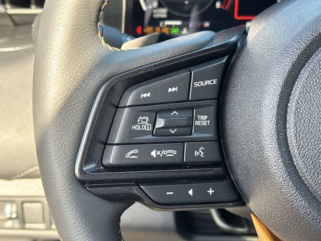 New 2026 Subaru Outback Wilderness AWD/4WD image 23