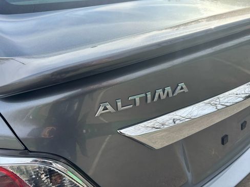 Used 2015 Nissan Altima 2.5 S w/ Special Edition Package image 8