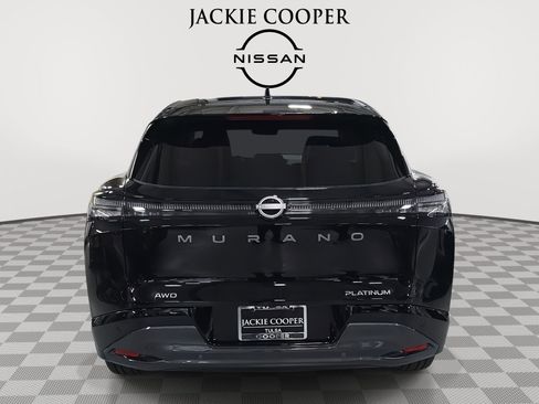 New 2026 Nissan Murano Platinum w/ Cargo Package image 6