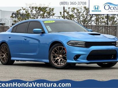 Used 2018 Dodge Charger SXT Plus w/ Performance Handling Group