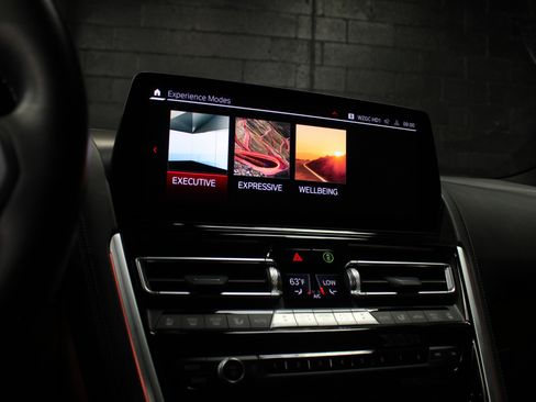 Used 2023 BMW M8 Gran Coupe xDrive Competition w/ M Driver's Package AWD/4WD image 77