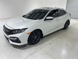 Used 2021 Honda Civic EX video 1