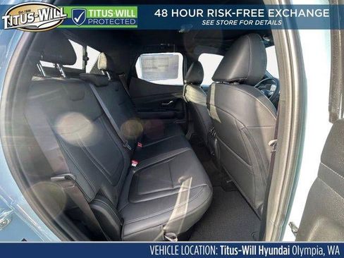 New 2026 Hyundai Santa Cruz SEL AWD/4WD image 11