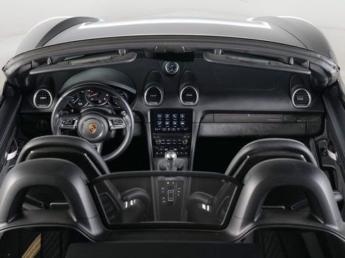 Certified 2021 Porsche 718 Boxster Spyder image 15