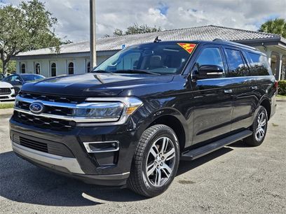 Used 2024 Ford Expedition Max Limited