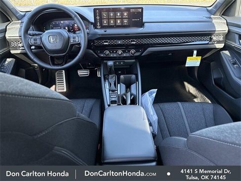 New 2025 Honda Accord Sport image 16