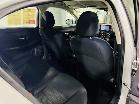 Used 2021 Nissan Sentra S FWD image 27
