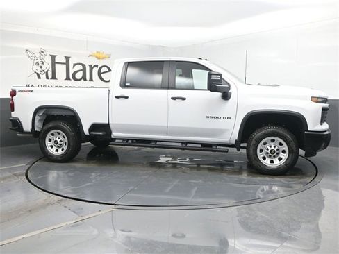New 2026 Chevrolet Silverado 3500 W/T w/ WT Convenience Package image 1