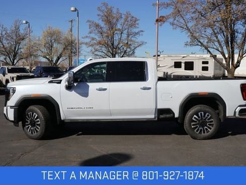 New 2026 GMC Sierra 2500 Denali Ultimate w/ Max Trailering Package AWD/4WD image 3