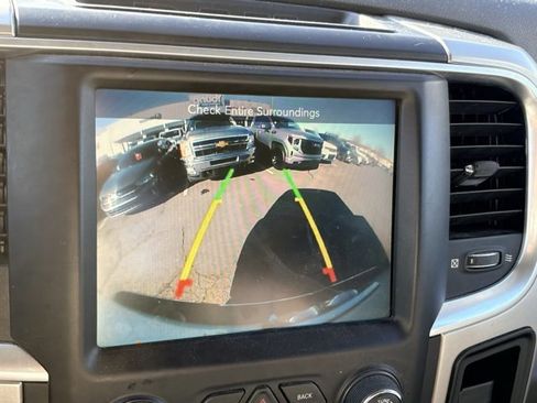 Used 2017 RAM 1500 Big Horn image 28