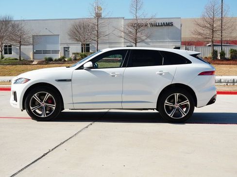 Used 2020 Jaguar F-PACE S image 2