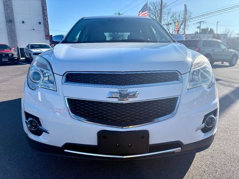 Used 2015 Chevrolet Equinox LTZ image 9