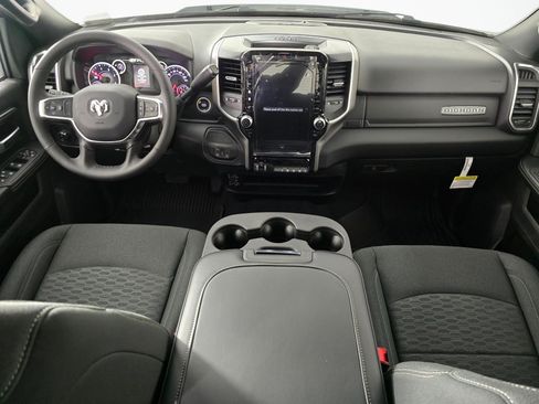 New 2026 RAM 3500 Big Horn AWD/4WD image 16