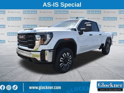 Used 2024 GMC Sierra 2500 Pro w/ Convenience Package