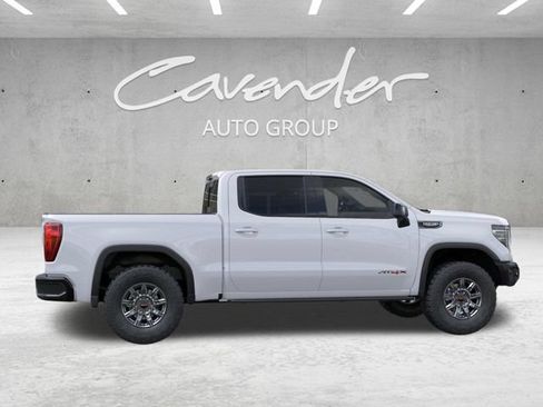 New 2026 GMC Sierra 1500 AT4X AWD/4WD image 5