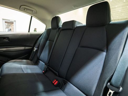 New 2025 Toyota Corolla LE image 29