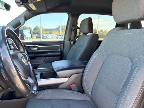 Used 2021 RAM 1500 Big Horn AWD/4WD image 15
