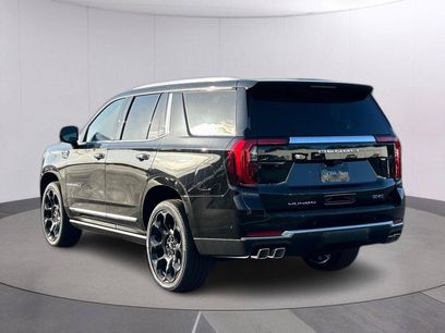 New 2026 GMC Yukon Denali w/ Denali Reserve Package