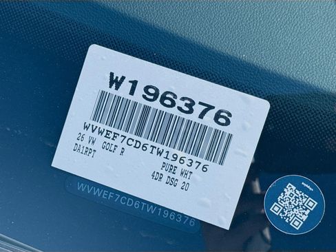 Used 2026 Volkswagen Golf w/ Euro Style Package AWD/4WD image 28