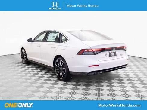 New 2026 Honda Accord Touring image 3