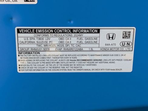 Used 2024 Honda Civic Sport Touring image 26