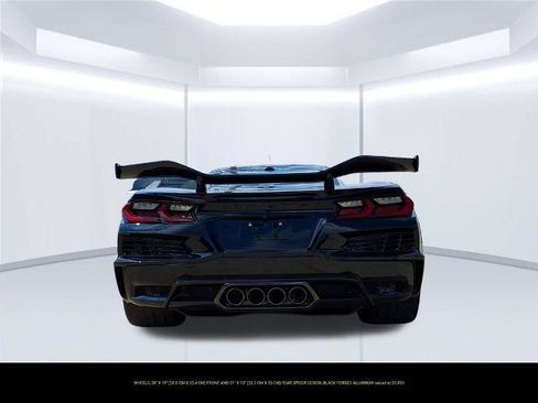 New 2027 Chevrolet Corvette Z06 w/ Z07 Performance Package RWD image 10