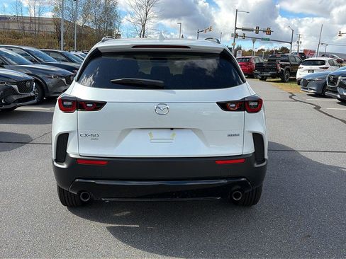 New 2025 MAZDA CX-50 AWD 2.5 Hybrid w/ Weather Package image 6
