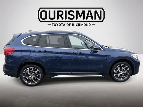 Used 2020 BMW X1 sDrive28i image 8