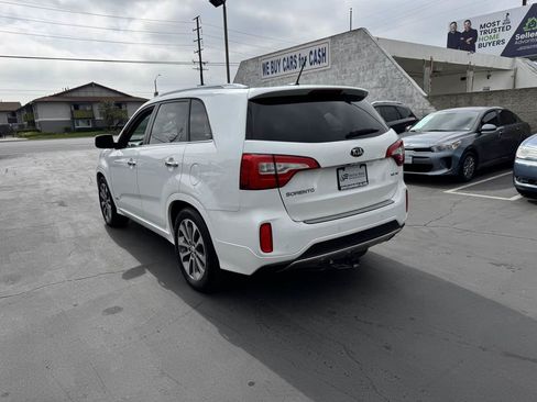 Used 2015 Kia Sorento SX AWD/4WD image 2