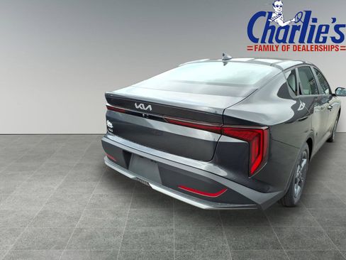 New 2026 Kia K4 LXS FWD image 4