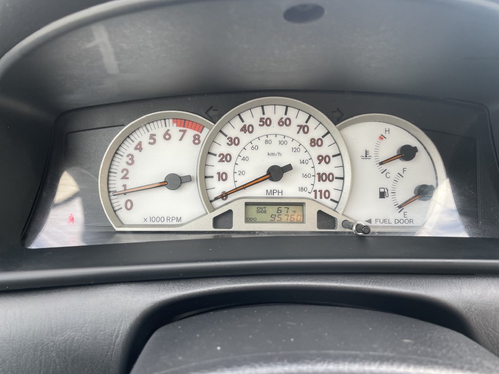 Used 2007 Toyota Corolla S FWD image 17