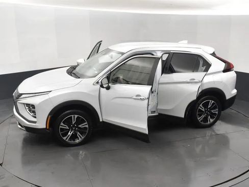 Used 2024 Mitsubishi Eclipse Cross SE image 7