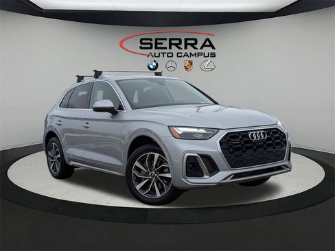 Used 2022 Audi Q5 2.0T Premium Plus image 11