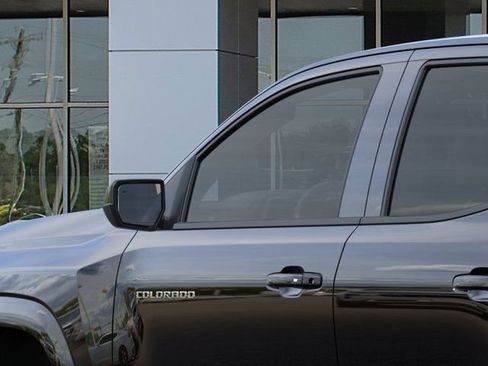 New 2026 Chevrolet Colorado Z71 image 12