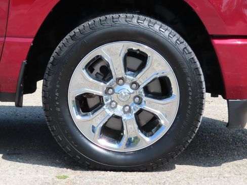 Certified 2022 RAM 1500 Big Horn AWD/4WD image 12