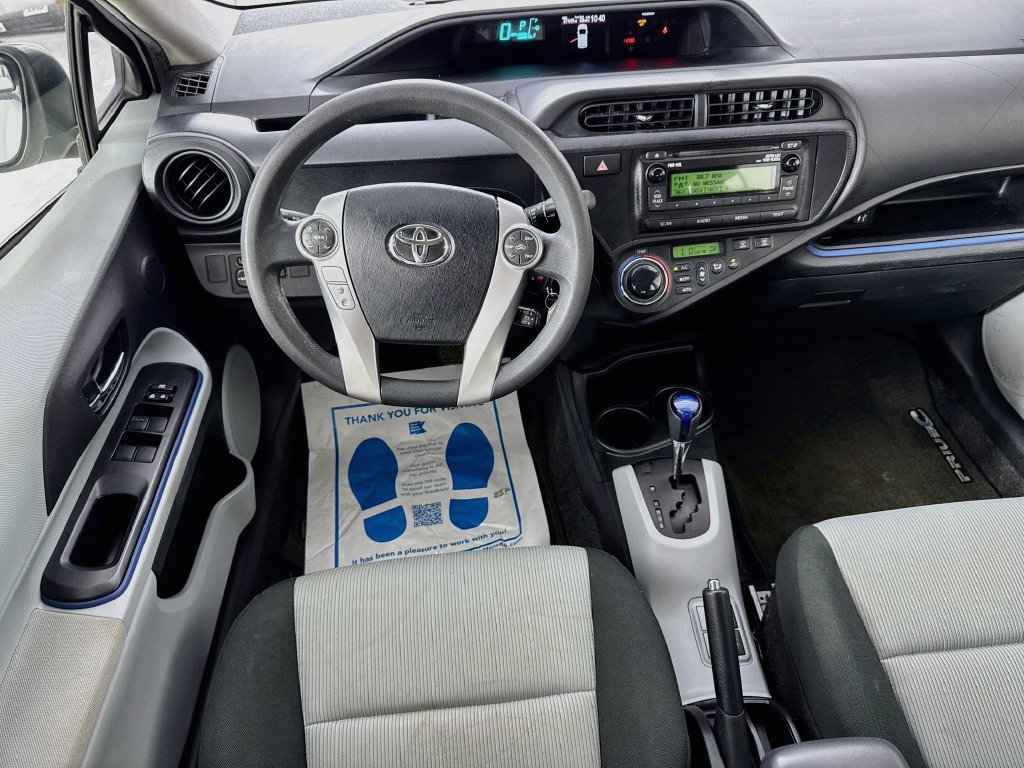 Used 2013 Toyota Prius C Two FWD image 25