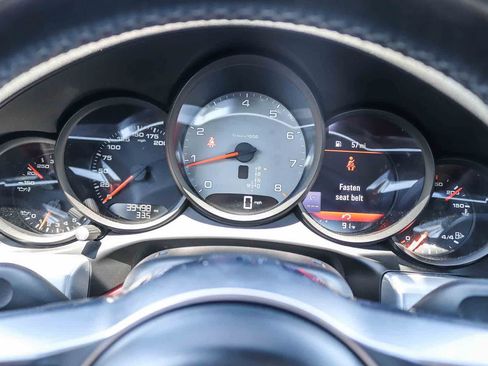 Used 2017 Porsche 911 Carrera S RWD image 24