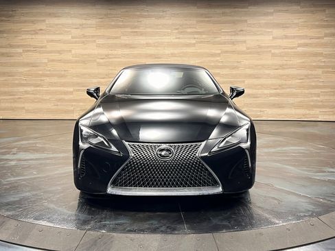 Used 2024 Lexus LC 500 500 image 17