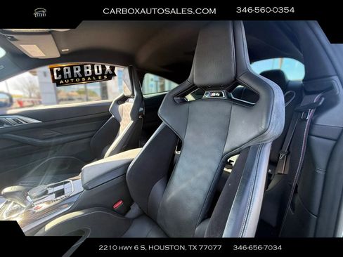 Used 2023 BMW M4 xDrive Competition w/ Executive Package image 20