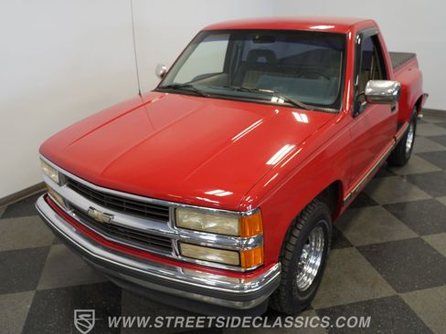 Used 1994 Chevrolet Silverado 1500 2WD Regular Cab image 20