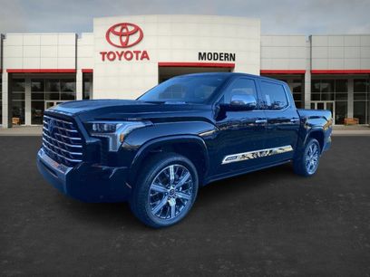 Used 2023 Toyota Tundra Capstone